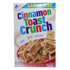 G.M Cinnamon Toast Crunch 16.8oz-wholesale