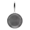 Royal Mega Fry Pan 28cm Stainless Steel-wholesale