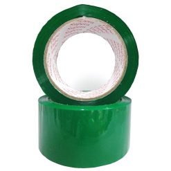 Sealing Tape Green 2in X 100 Ydrs-wholesale