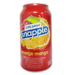 Snapple 11.5oz Orange Mango-wholesale