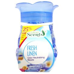 G.S Pearl Beads 10oz Fresh Linen-wholesale