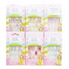 Pre-Glued Nails 12ct Kids Asst Design-wholesale