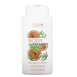 P.C Body Wash 15oz Sea Salt & Cedar-wholesale
