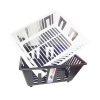 Imperial Dish Drainer Rack 14¼X12½X14-wholesale Imperial Dish Drainer Rack 14¼X12½X14-wholesale
