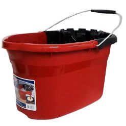 Sterilite Mop Bucket 17.5qt Classic Red-wholesale
