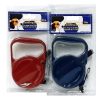 Dog Leash 3m Retractable Asst Clrs-wholesale