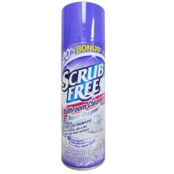 Scrub Free Bathroom Cleaner 12oz-wholesale