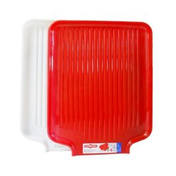 Imperial Dish Drainer Mat 17 X 13 Asst C-wholesale