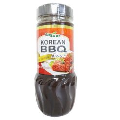 Korean BBQ Sauce 17oz Beef Kalbi-wholesale