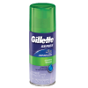 Gillette Shave Gel 2.5oz Sensitive