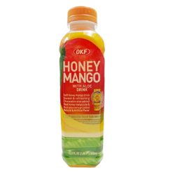 OKF Honey Mango Aloe Drink 16.9oz-wholesale
