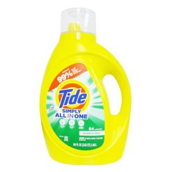 Tide Simply Liq 84oz Daybreak Fresh-wholesale