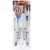 BBQ Tool Set 3pk Stainless Steel-wholesale