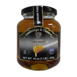 C & T Pure Honey 16oz Jar-wholesale