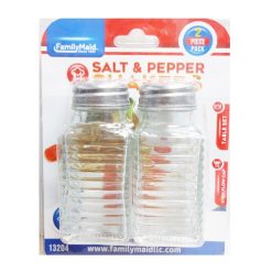 Salt & Pepper Shakers 2pk-wholesale