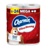 Charmin Bath Tissue 220ct 6pk Ultra Strn-wholesale