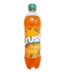 Crush Soda 16.9oz Orange Bottle-wholesale