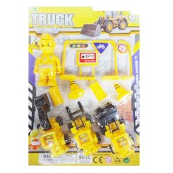 Toy Truck Construction Set-wholesale