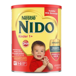 Nido 1+ Milk Beverage 3.52 Lbs-wholesale
