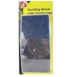 Sanding Block W-Sandpaper-wholesale