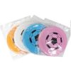 Toy Flying Disk 8in Asst Clrs-wholesale