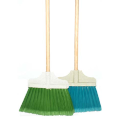 Broom Fan Shape Asst Clrs-wholesale