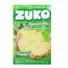 Zuko Powder Drink Mix Pineapple 0.9oz-wholesale