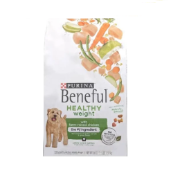 Purina Beneful Dog Food 3.5 Lbs W-Chickn-wholesale