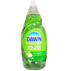 Dawn Dish Liq Antibacterial 38oz Apple B-wholesale