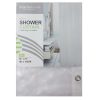 Shower Curtain 70X70 3D Clear-wholesale