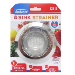 Sink Strainer 1pc 4.5in-wholesale