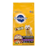 Pedigree 3.5 Lbs Sml Dogs Chik & Steak-wholesale