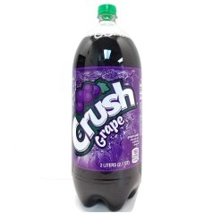 Crush Soda 2 Ltrs Grape-wholesale