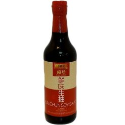 Kum Chun Soy Sauce 16.9oz-wholesale