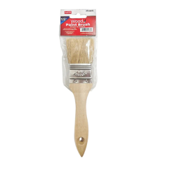 Paint Brush Wood 1.5in-wholesale