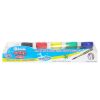 Poster Paint W-Brush 6ct Asst Clrs-wholesale