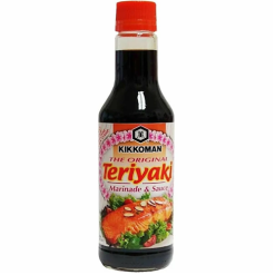 Kikkoman 10oz Teriyaki Marinade & Sauce-wholesale