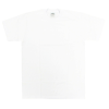 T-Shirt Crew Neck Smll White-wholesale