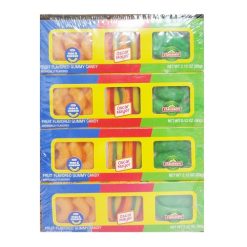 Kraft Gummy Snack Pack 2.12oz Asst-wholesale