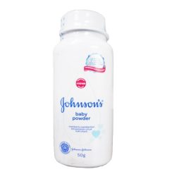 Johnsons Baby Powder 50g Regular-wholesale
