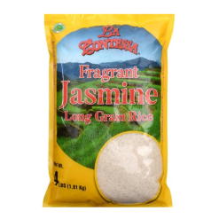 La Contessa Jasmine Rize 4 Lbs Long Grn-wholesale