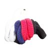 Hair Elastic Ties 14pc Asst Clrs-wholesale