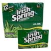 Irish Spring Bath Soap 3.75oz Aloe