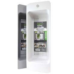 Sink Colander 18.23 X 6.5in Asst Clrs-wholesale