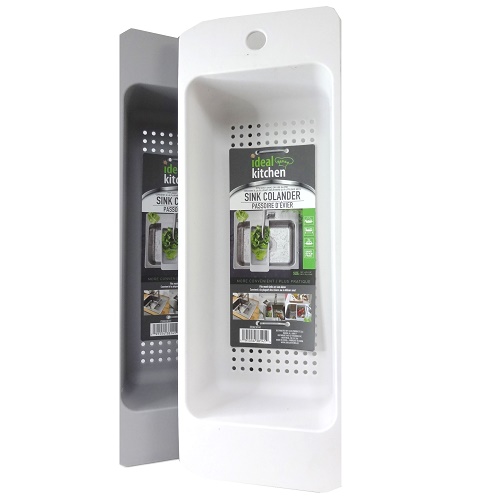 Sink Colander 18.23 X 6.5in Asst Clrs-wholesale Sink Colander 18.23 X 6.5in Asst Clrs-wholesale