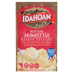 Idahoan Mashed Potatoes 4oz Homestyle-wholesale