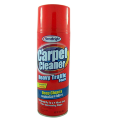 H.B Carpet Cleaner Foam 13oz-wholesale