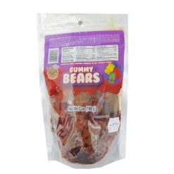 Safari Gummy Bears Chamoy 7oz-wholesale