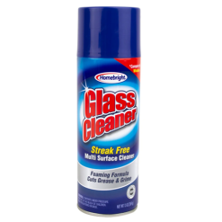 H.B Glass & Surface Cleaner 13oz-wholesale