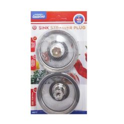 Sink Strainer 2pk-wholesale
